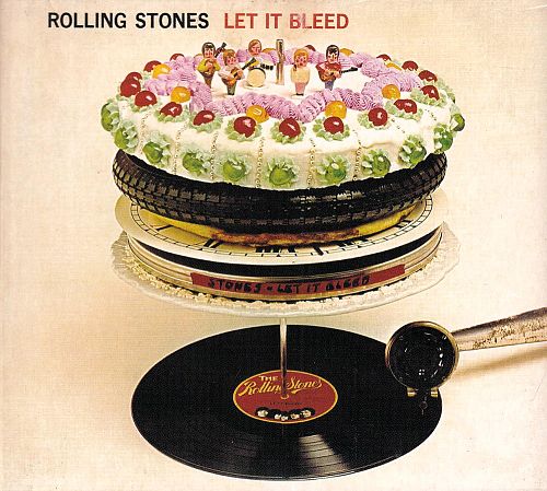 Let It Bleed [CD]