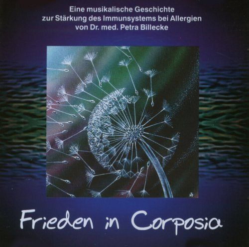 Frieden in Corposia [CD]