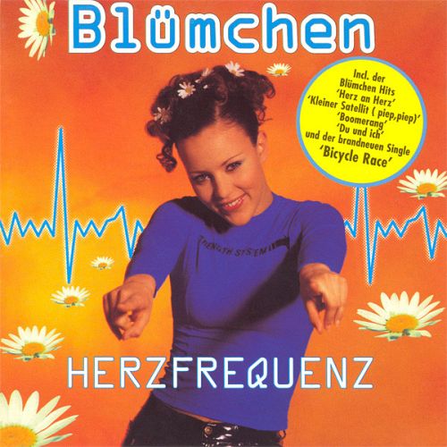 Herzfrequenz [CD]