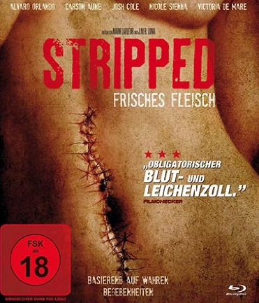 Stripped - Frisches Fleisch [Blu-ray]