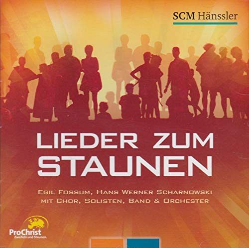 Lieder zum Staunen [CD]