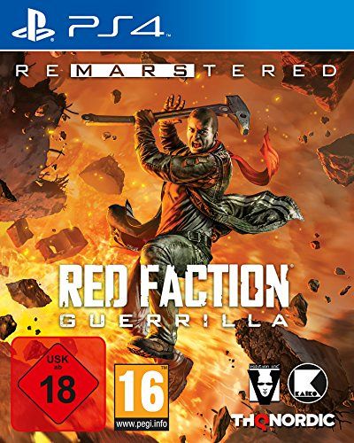 Red Faction Guerrilla [Sony PlayStation 4]