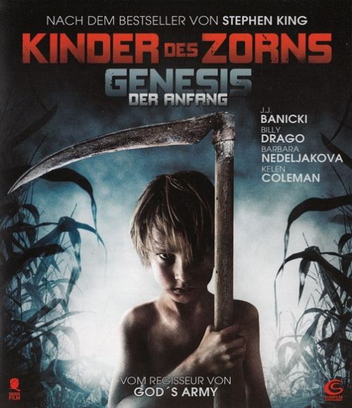 Kinder des Zorns - Genesis - Der Anfang [Blu-ray]