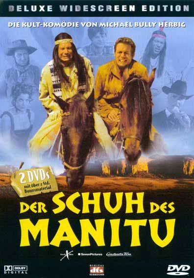 Der Schuh des Manitu [DVD]