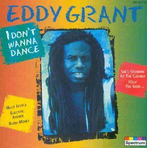 I Don'T Wanna Dance [CD]