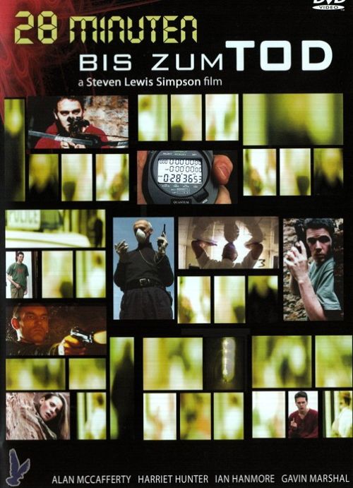 28 Minuten bis zum Tod [DVD]