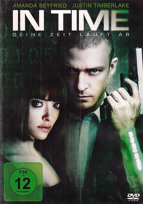 In Time - Deine Zeit Läuft ab [DVD]