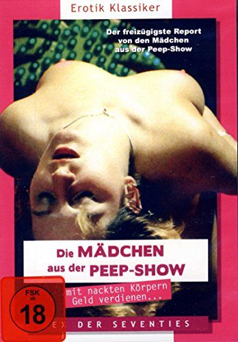 Die Mädchen aus der Peep-Show [DVD]