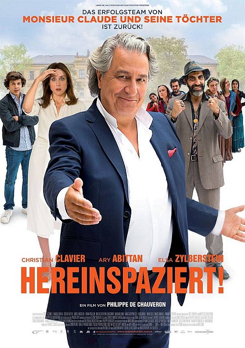 Hereinspaziert! [DVD]