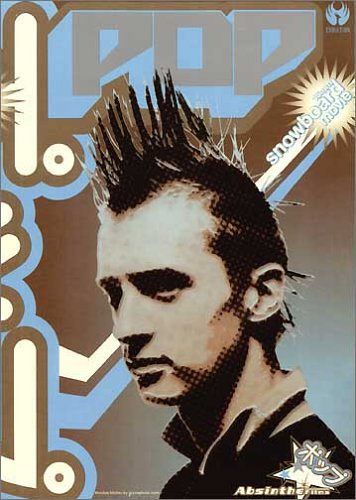 Pop - The Snowboard Movie [DVD]