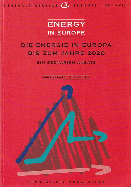Die Energie in Europa bis zum Jahre 2020