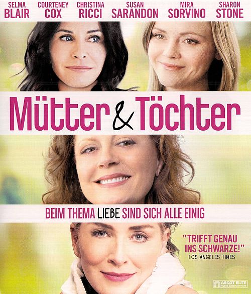 Mütter & Töchter [Blu-ray]