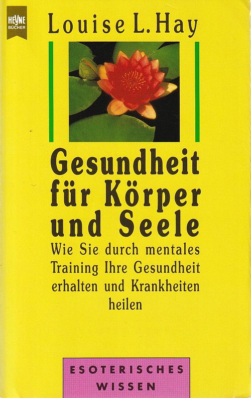 Gesundheit für Körper und Seele