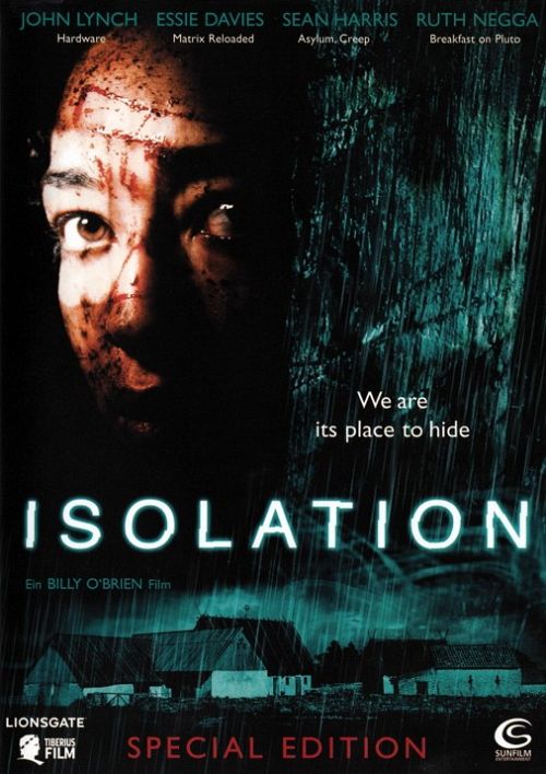 Isolation [DVD]