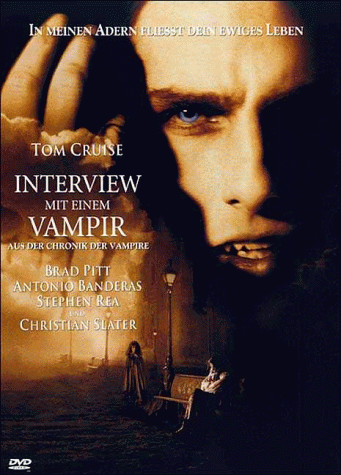 Interview mit einem Vampir [DVD]