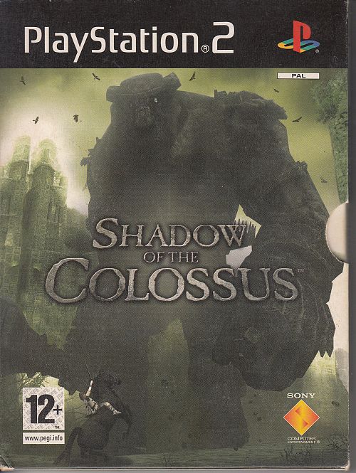 Shadow of the Colossus [Sony PlayStation 2]