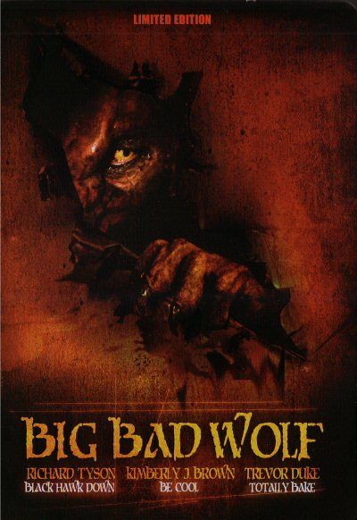 Big Bad Wolf [DVD]