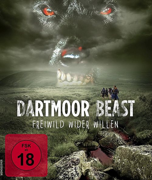 Dartmoor Beast - Freiwild wider Willen [Blu-ray]