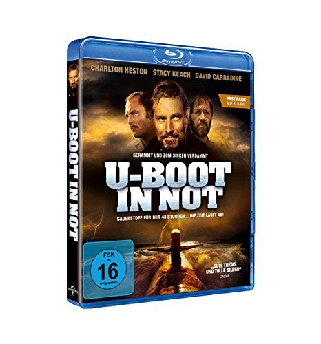 U-Boot in Not [Blu-ray]