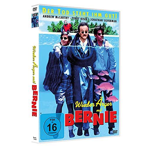 Wieder Ärger mit Bernie [DVD]