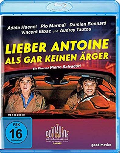 Lieber Antoine als gar keinen Ärger [Blu-ray]