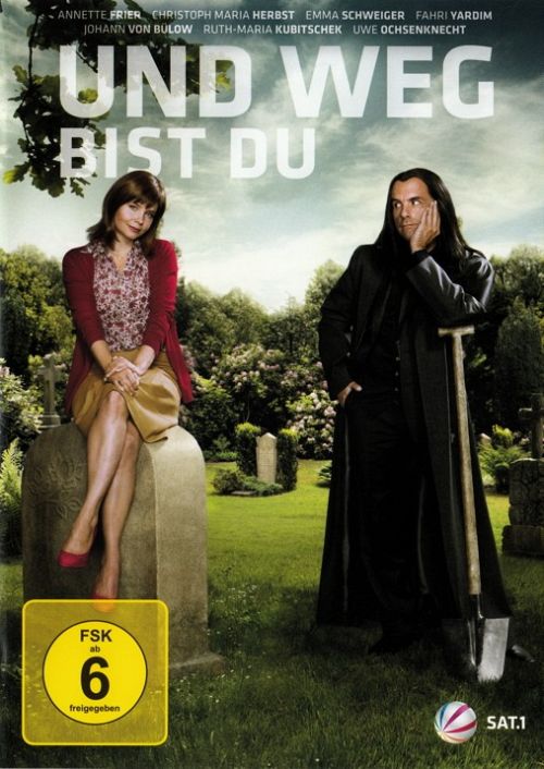 Und weg bist du [DVD]