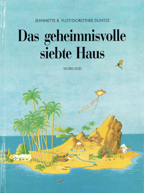 Das geheimnisvolle siebte Haus