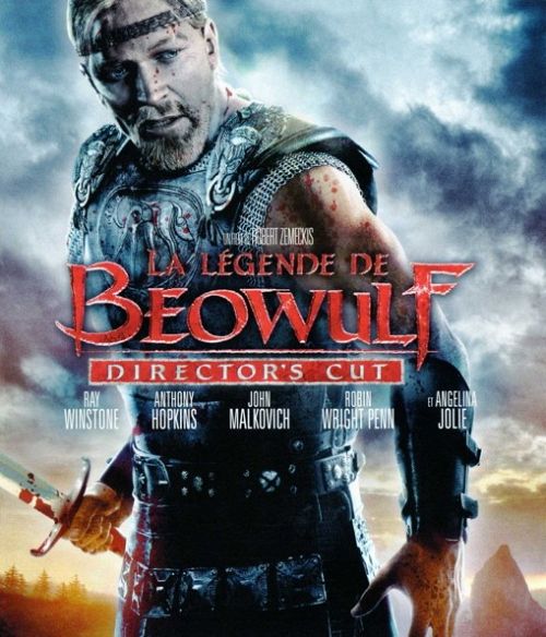 La légende de Beowulf [Blu-ray]