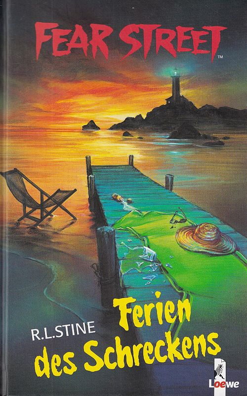 Fear Street - Ferien des Schreckens