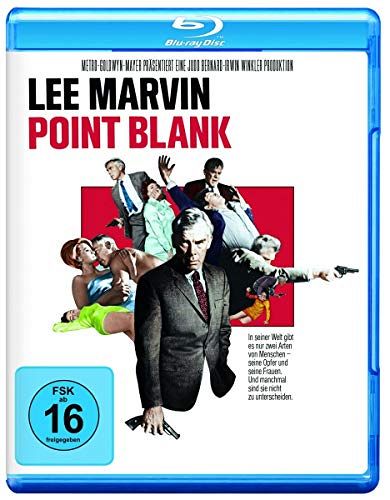 Point Blank [Blu-ray]