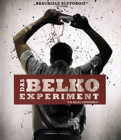 Das Belko Experiment [Blu-ray]