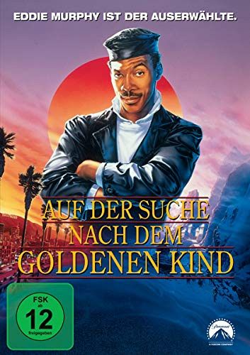 Auf der Suche nach dem goldenen Kind [DVD]