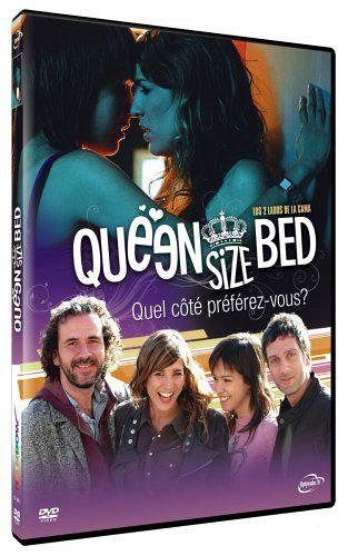 Queen size bed [DVD]