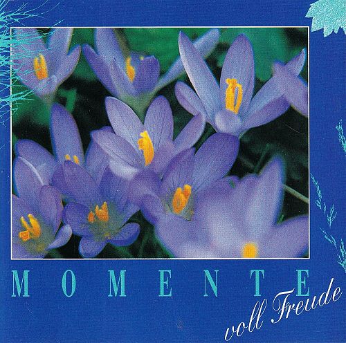 Momente Voll Freude  [CD]