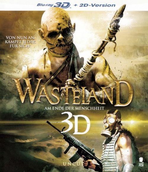 Wasteland - Am Ende der Menschheit [Blu-ray 3D]