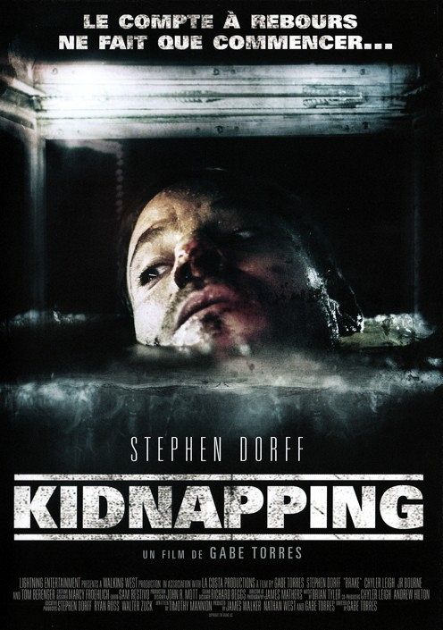 Kidnapping [DVD]