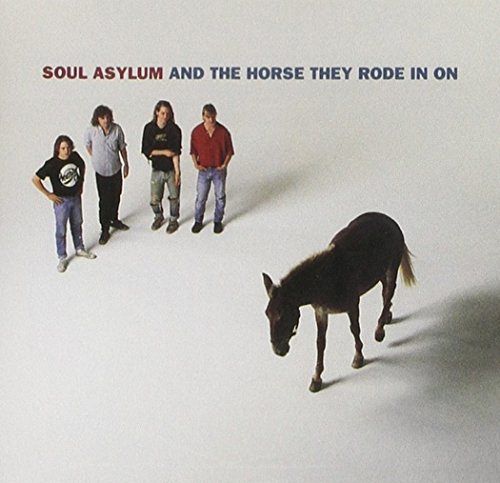 And the horse they rode in on [CD]