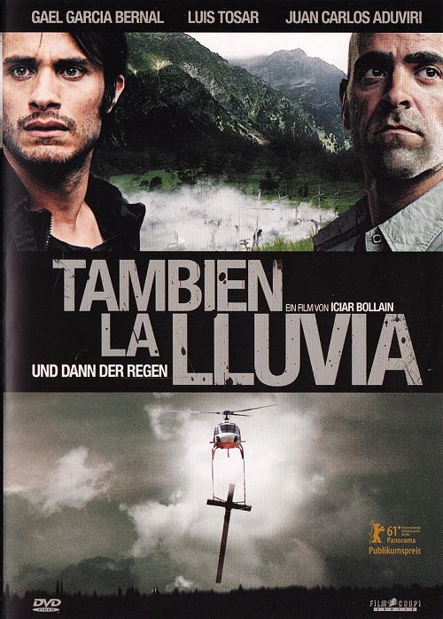 Tambien la LLuvia [DVD]