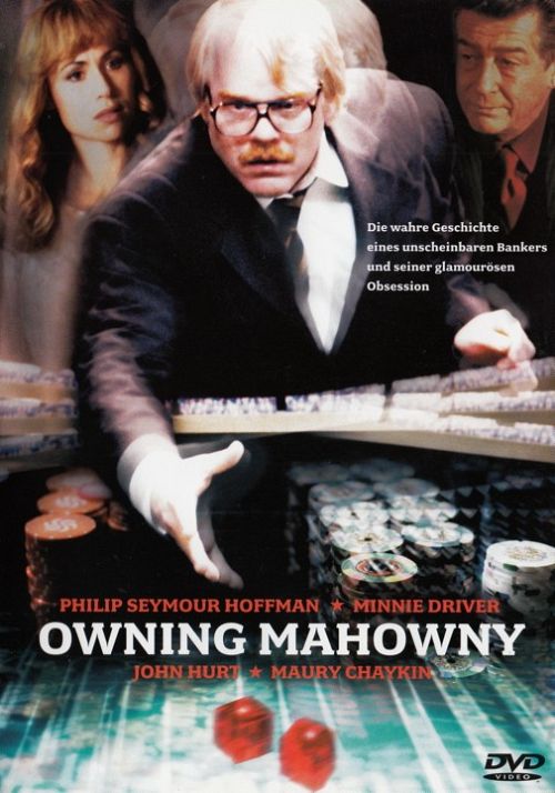 Owning Mahowny [DVD]