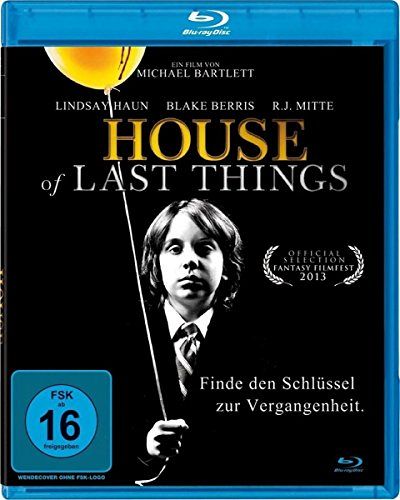 House of Last Things [Blu-ray]