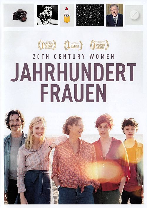Jahrhundertfrauen [DVD]
