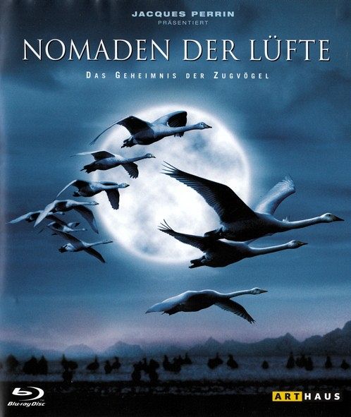 Nomaden der Lüfte - Das Geheimnis der Zugvögel [Blu-ray]