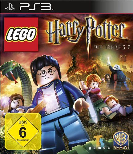 Lego Harry Potter - Die Jahre 5 -7 [Sony PlayStation 3]