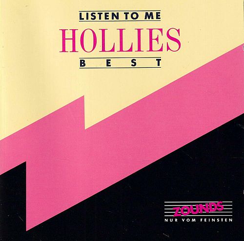 Hollies - Listen To Me [CD]