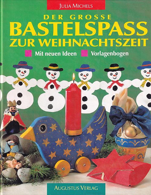 Der grosse Bastelspass zur Weihnachtszeit