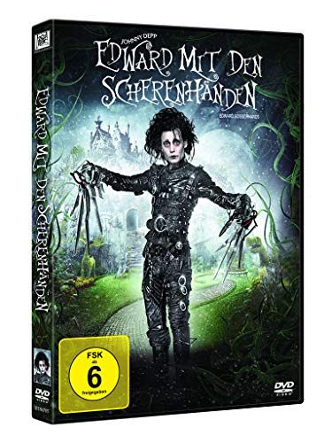 Edward mit den Scherenhänden [DVD]