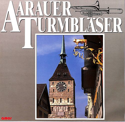 Aarauer Turmbläser [Vinyl]