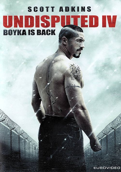 Undisputed 4 - Boyka is back [DVD]