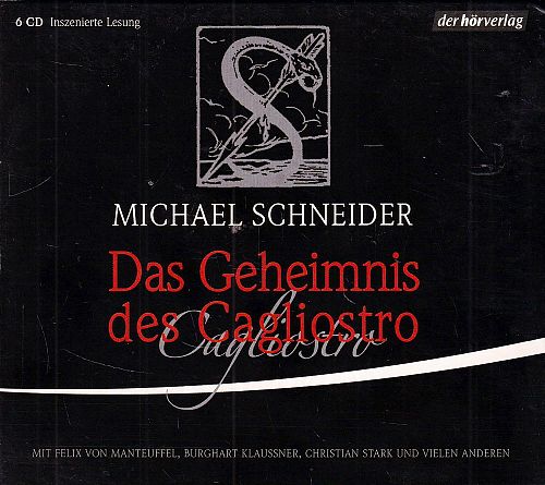 Das Geheimnis des Cagliostro