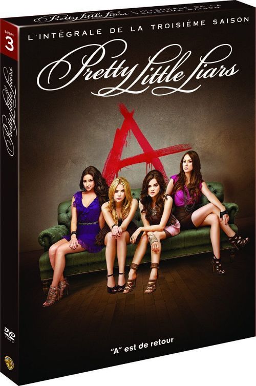 Pretty Little Liars - Saison 3 [DVD]